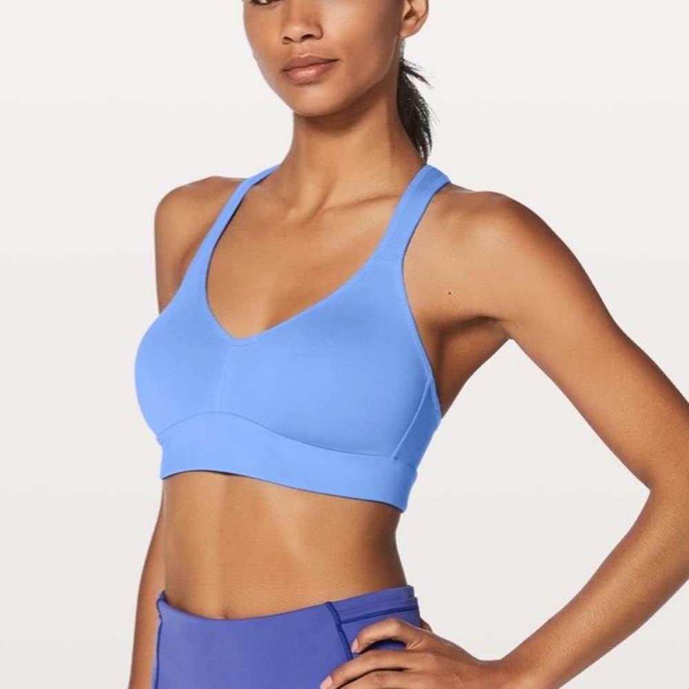 Lululemon Speed Up Bra C/D